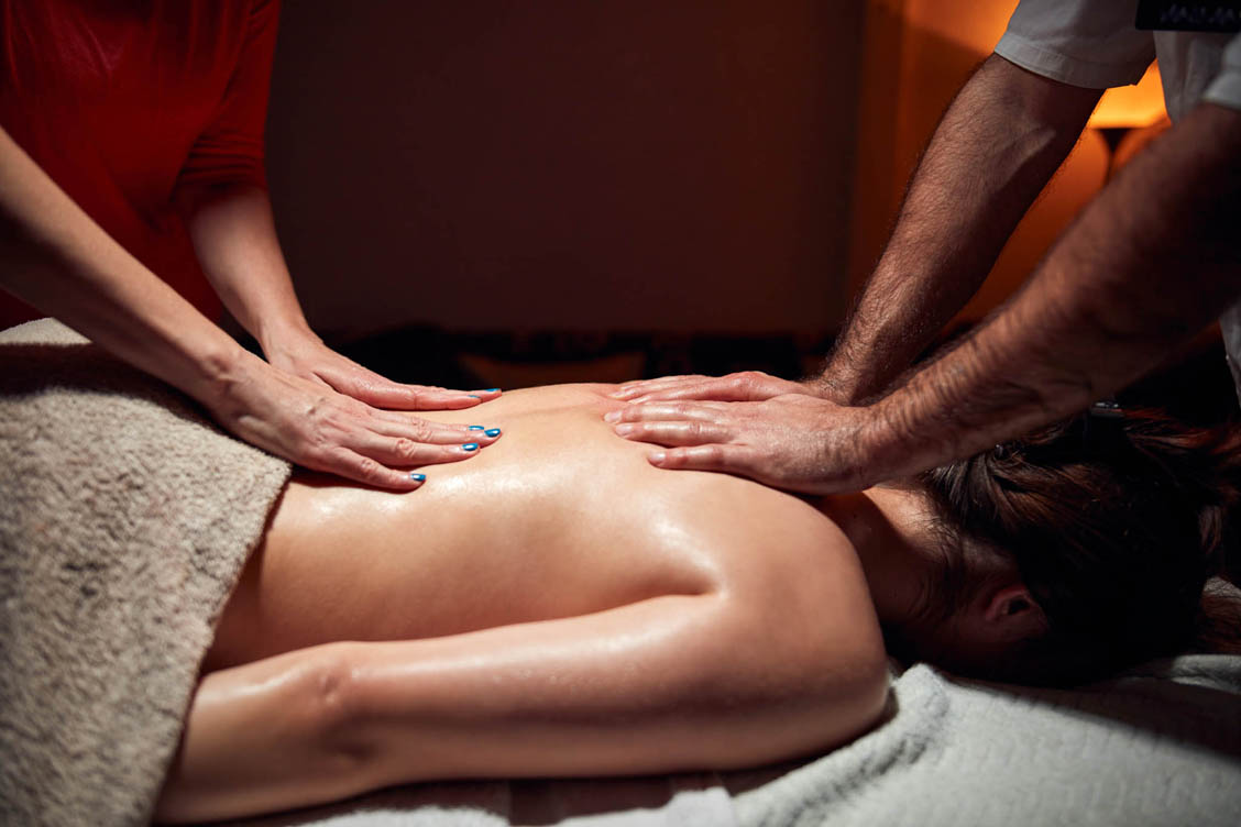 Partner Massage